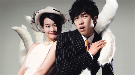 cast of my girlfriend is a gumiho|More.